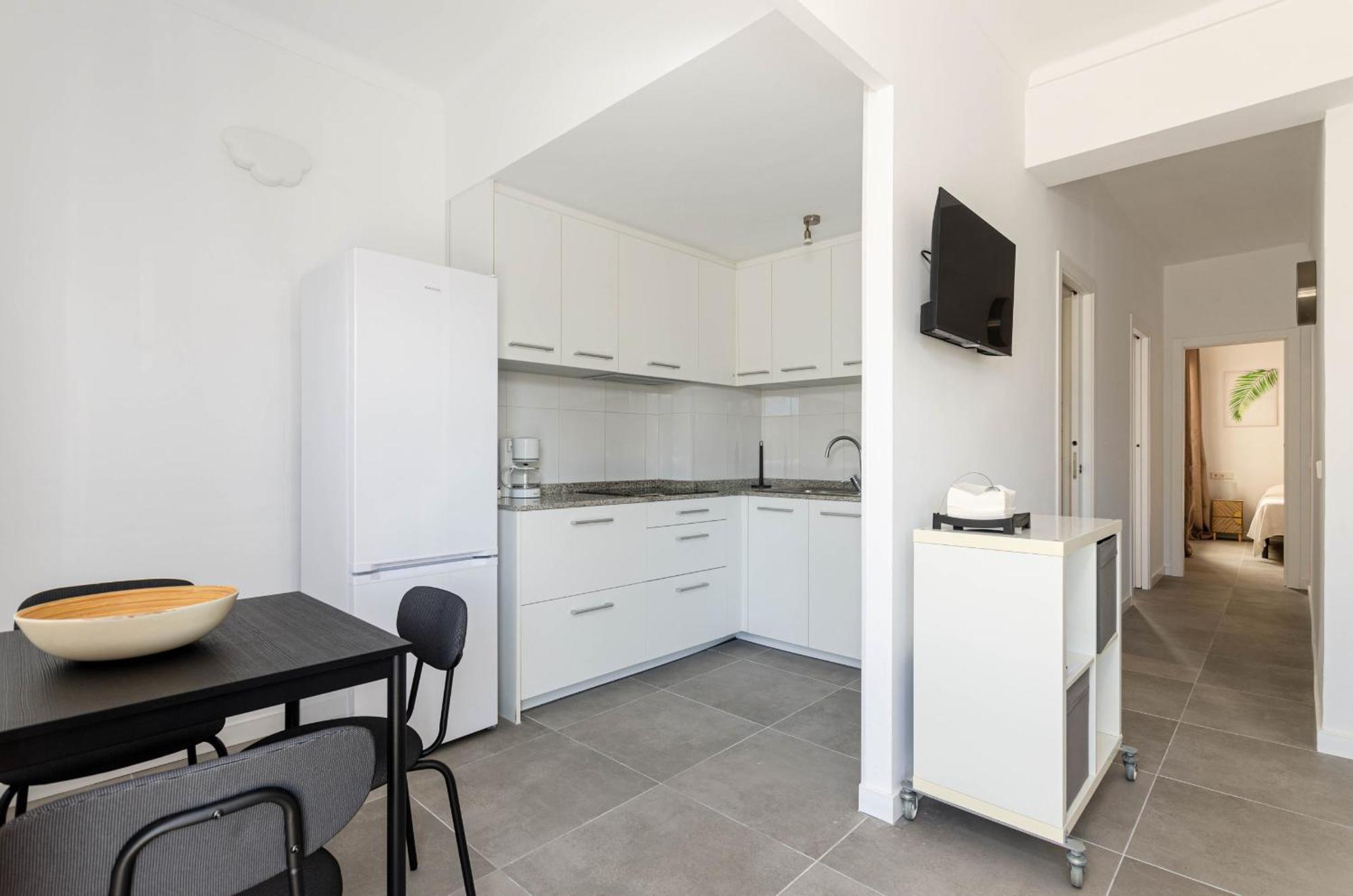 Yourhouse Monges Apartment With Balcony Can Picafort  Eksteriør billede