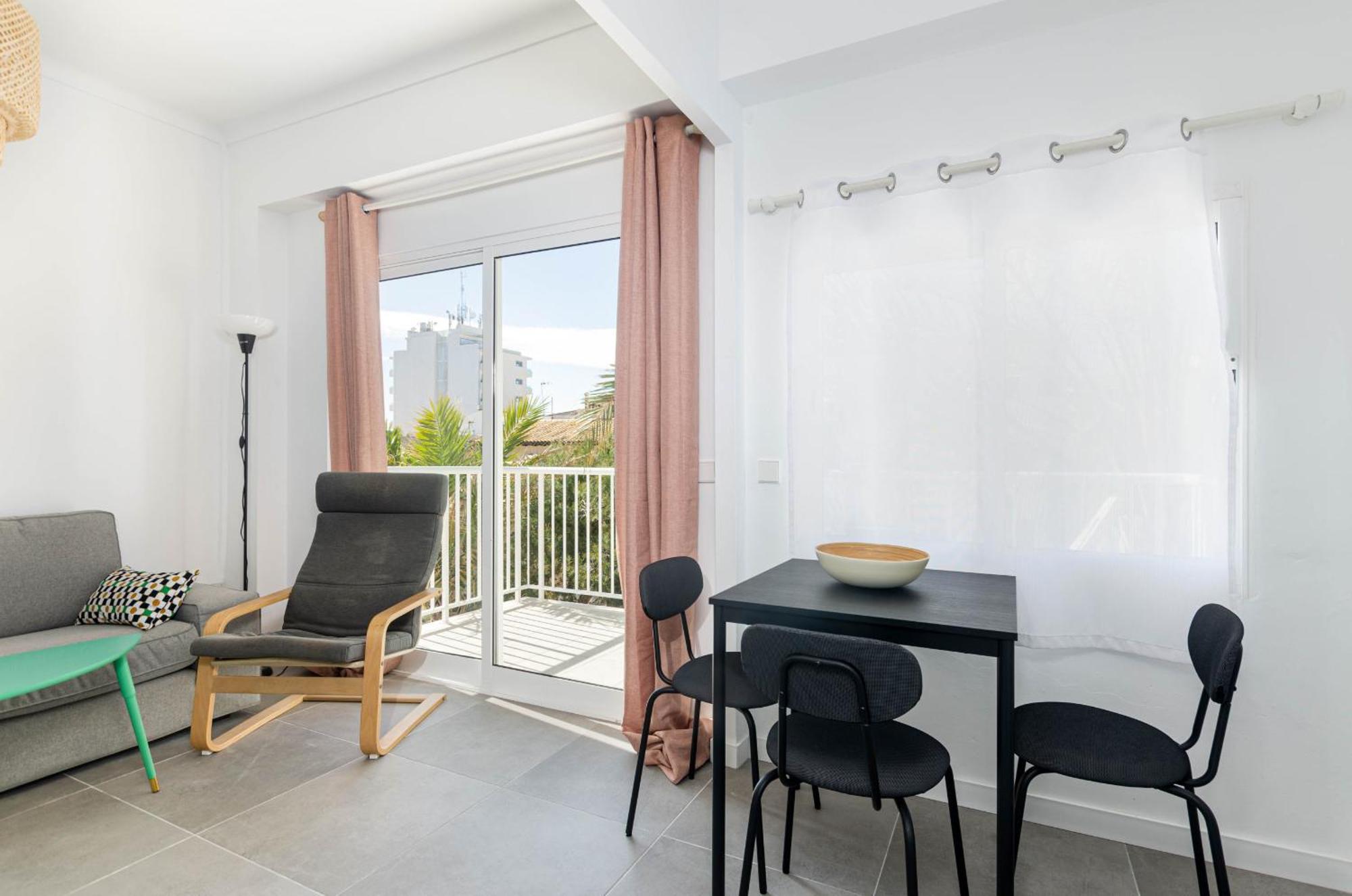 Yourhouse Monges Apartment With Balcony Can Picafort  Eksteriør billede