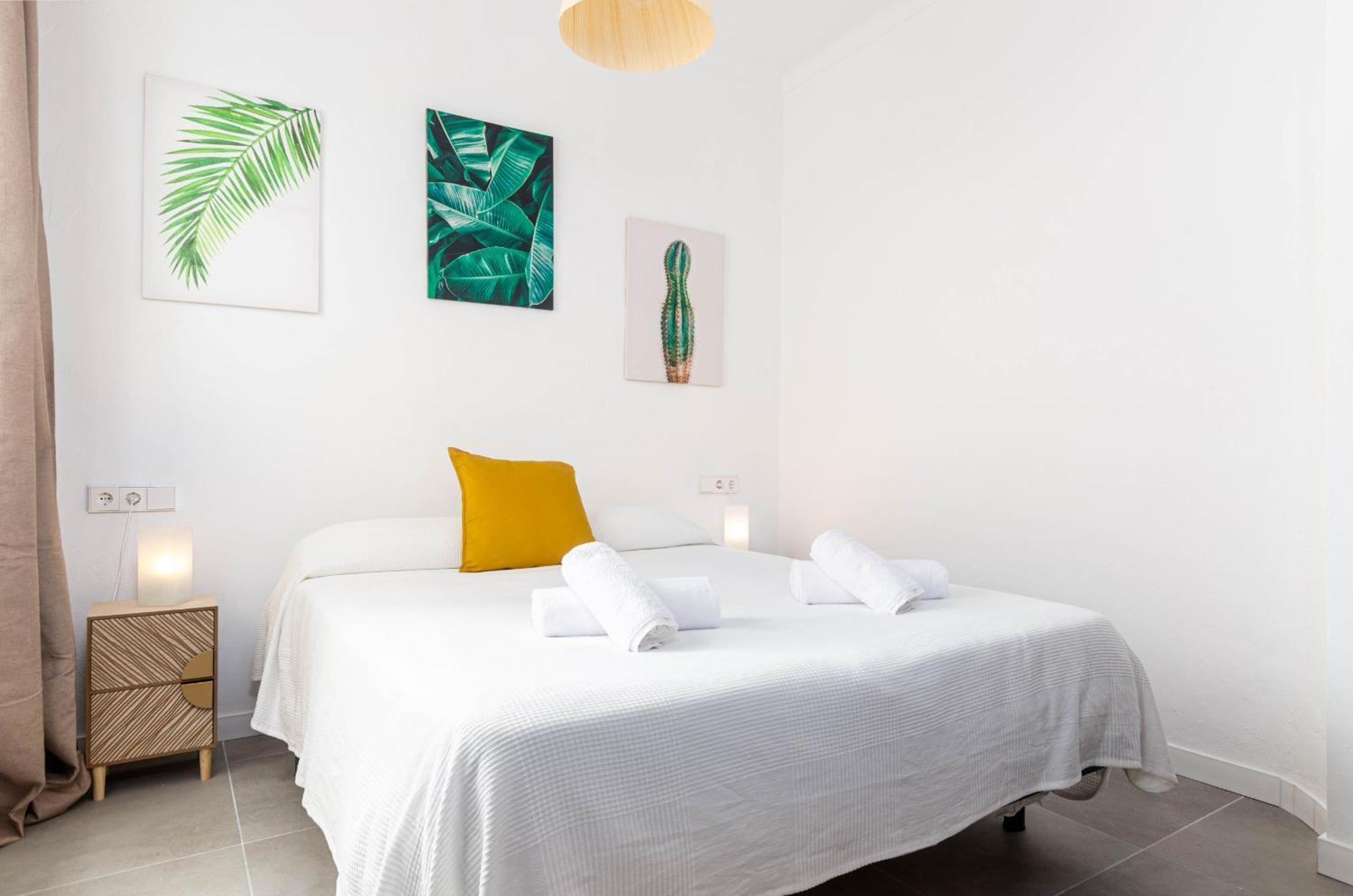 Yourhouse Monges Apartment With Balcony Can Picafort  Eksteriør billede